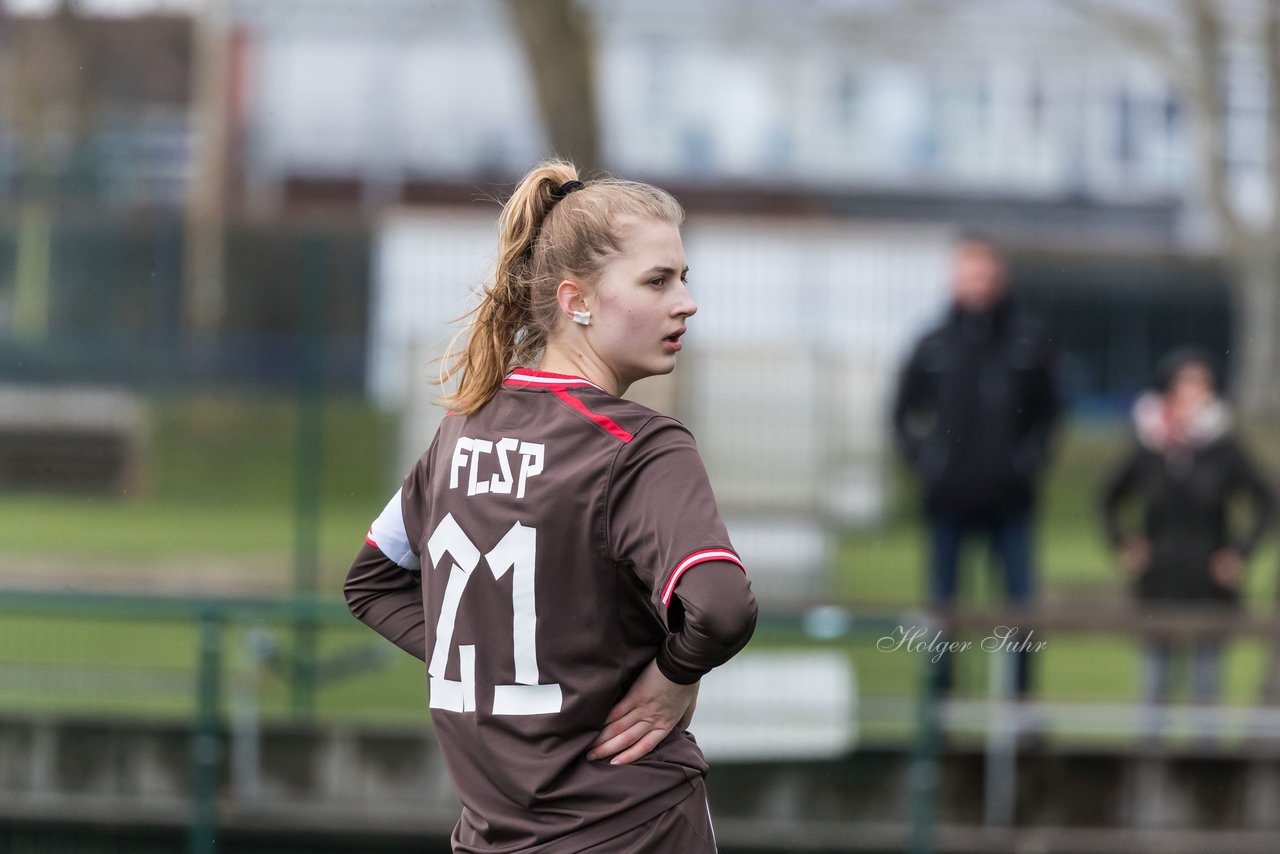 Bild 606 - wBJ Turnier HSV - St. Pauli - B.Moenchengladbach - Alst.Langenhorn